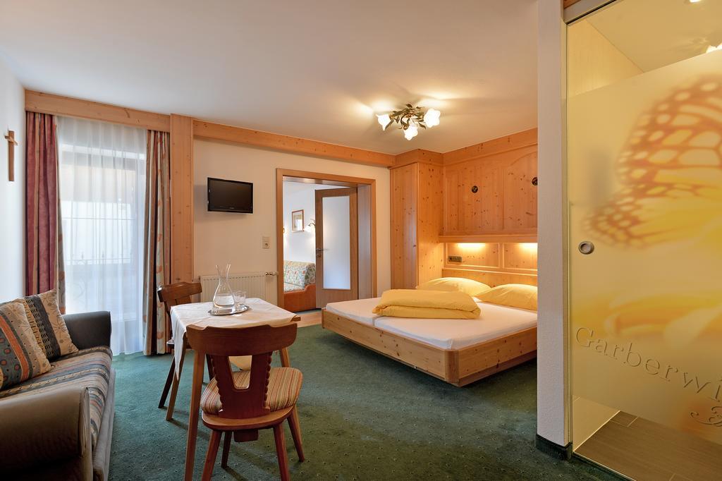 Hotel Garberwirt Hippach Exteriér fotografie